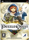 Puzzle Quest Challenge Of The Warlornds Psp